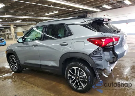 2025 Chevrolet Trailblazer Lt z USA, uszkodzony, nr VIN KL79MPSL3SB214867